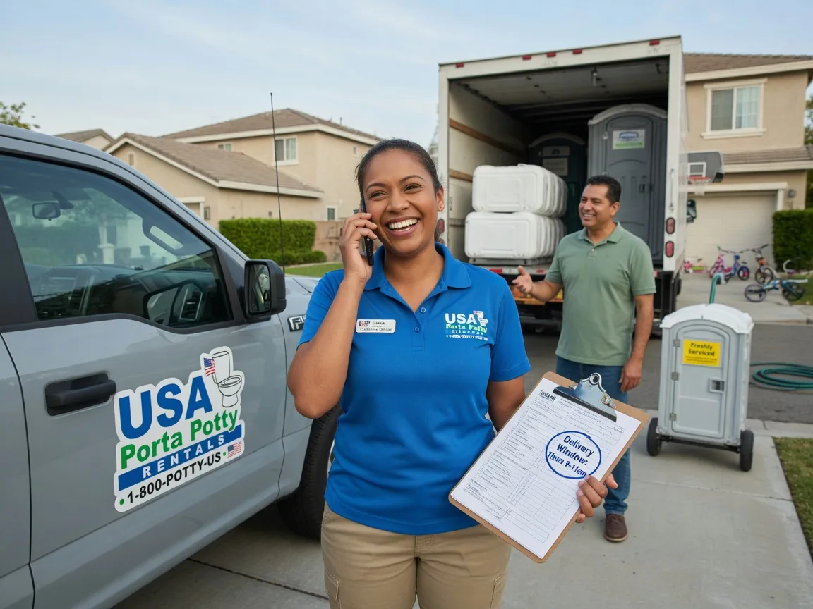 Porta Potty Rental Avenue, MD FAQs